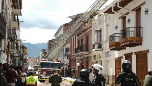 Ekvador'da 6,7 büyüklüğündeki depremde ölenlerin sayısı 12'ye yükseldi