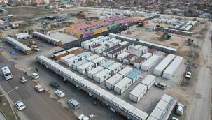 Elbistan Talas Kent’te anahtarlar teslim ediliyor