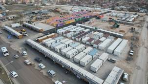 ELBİSTAN TALAS KENT’TE ANAHTARLAR TESLİM EDİLİYOR