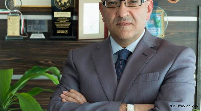 Erciyes A.Ş. Yönetim Kurulu Başkanı Murat Cahid Cıngı AK Parti'den aday adayı olacak