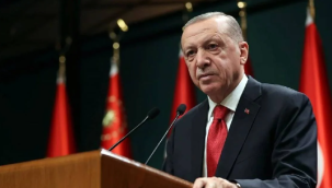 Erdoğan: Onlar sahte gündem peşinde koşsun, bizim gündemimiz deprem