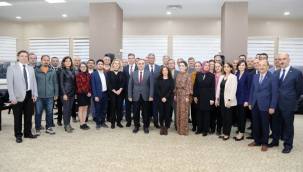 ERÜ’den 2022 Yılında Bilimsel Proje Ödülü Alan