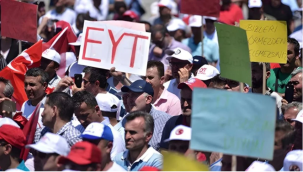 EYT kanunu Resmi Gazete'de