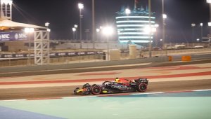 F1'de sezonun ilk yarışı Bahreyn Grand Prix'sini Verstappen kazandı