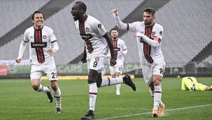 Fatih Karagümrük'ün yenilmezlik yürüyüşü sürüyor