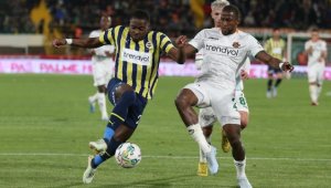 Fenerbahçe deplasmanda 3-1 kazandı