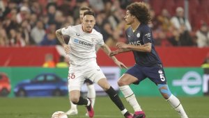 Fenerbahçe deplasmandan mağlup ayrıldı