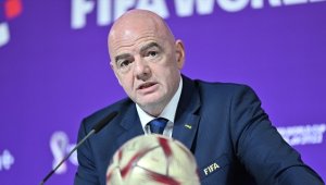 FIFA Başkanı Infantino hakkındaki "özel uçak" soruşturma dosyası kapatıldı