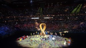 FIFA, Katar'da düzenlenen 2022 Dünya Kupası'nın resmi belgeselini yayımladı