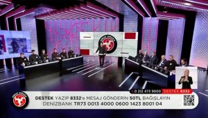 Futbol ailesinin depremzedeler için düzenlediği "Omuz Omuza" kampanyası başladı
