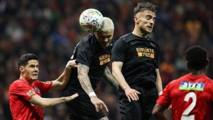 Galatasaray, Süper Lig'de üst üste kazanma rekorunu kırdı