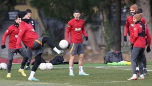 Galatasaray'ın Karabağ maçı kadrosu belli oldu