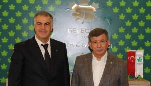 Gelecek Partisi İl Başkanı Arslan'da adaylık için istifa etti