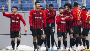 Gençlerbirliği, Denizlispor maçına hazır