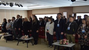 Gölbaşı'nda Erasmus projesinin final toplantısı yapıldı