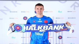 Halkbank, CEV Şampiyonlar Ligi'nde çeyrek final ilk maçına çıkıyor
