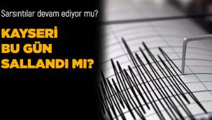 Hangi ilçelerde kaç şiddetinde sarsıntı oldu?