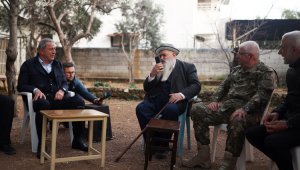 Hatay'daki dini kanaat önderinden Cumhurbaşkanı Erdoğan'a teşekkür