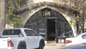 Hatay'daki tarihi 1860'lara uzanan Savon Otel depremde ayakta kaldı