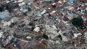 Hatay'ın Defne ilçesinde kesin hasar tespit çalışmaları tamamlandı