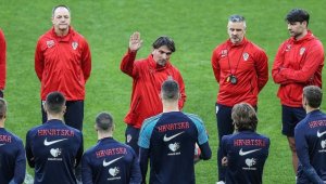 Hırvatistan Milli Takımı Teknik Direktörü Dalic: Türkiye ile oynayacağımız maç biraz daha zorlu geçecek