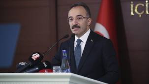 İçişleri Bakan Yardımcısı Çataklı 