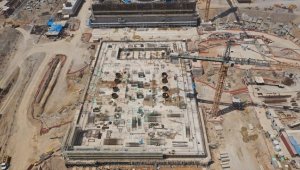 İnşaat maliyet endeksi ocakta aylık bazda yüzde 15,32, yıllık yüzde 78,52 arttı