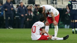 Inter'den Hakan Çalhanoğlu'nun sakatlığına ilişkin açıklama