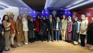 İş insanı Osman Turan Aday Adaylığını açıkladı