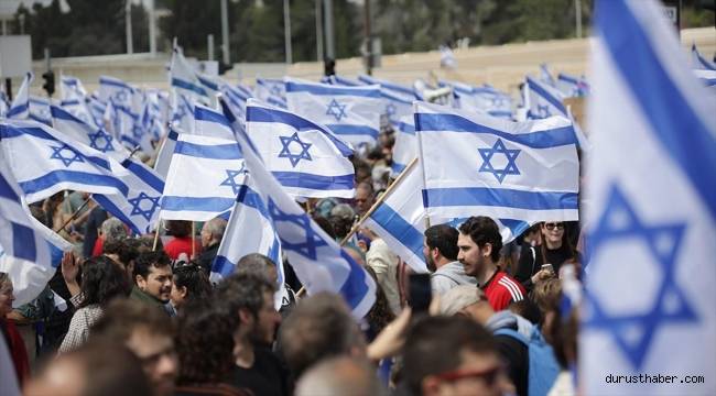 İsrail, tarihindeki en büyük kaoslardan birine sahne oluyor