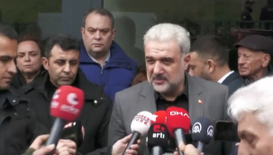 İYİ Parti İstanbul İl Başkanlığı'na saldırı sonrası AK Parti'den ilk açıklama