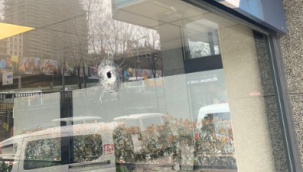 İYİ Parti İstanbul İl Başkanlığı’na silahlı saldırı