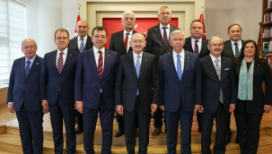 İyi Parti'ye verilen CHP'li üyeler istifa ettirildi