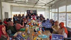 Jandarmadan kadınlara, KADES hakkında bilgilendirme faaliyeti