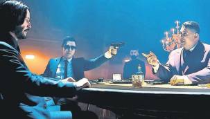 John Wick 4'te Killa Hakan var