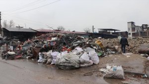 Kahramanmaraş'taki metal mutfak eşyası üreticileri sektörün tekrar ayağa kaldırılmasını istiyor