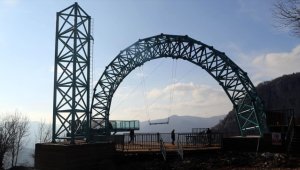 Kanyonlarıyla ünlü Pınarbaşı'nın 2023 hedefi 300 bin ziyaretçi