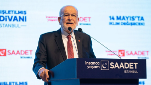 Karamollaoğlu: İki erkek, iki kadın bir araya gelmiş, 'Biz aileyiz' diyor hadi oradan