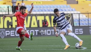 Kasımpaşa, Süper Lig'de yarın Ümraniyespor'u ağırlayacak