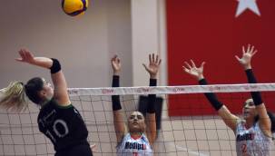 Kayseri Atletik Spor – Ereğli Belediyespor: 3-0