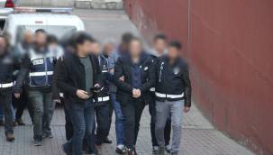 Kayseri'de 20 milyonluk vurgun dosyası davasına devam edildi