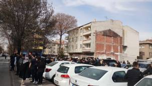 Kayseri'de 28 dakika içinde 4 deprem: Vatandaş sokakta