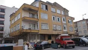 Kayseri'de ağır hasarlı yapı sayısı 851'e yükseldi