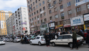 Kayseri'de ard arda ikinci deprem: ilki 4,3 ikincisi 4,9 şiddetinde