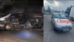 Kayseri'de değeri 3 buçuk milyon liralık otomobil ele geçirildi 