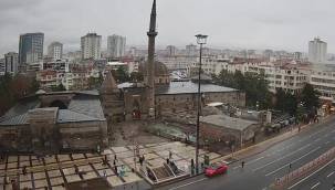 Kayseri'de Selçuklu Mirası Hunat Camii ve tarihi