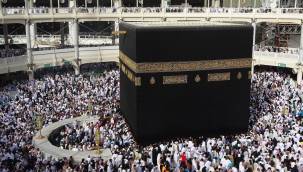 Kayseri'den bu yıl bin 586 kişi hacca gidecek, kesin kayıtlar başladı