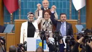 Kayseri ile ‘Kapadokya’ polemiği yaşayan Rasim Arı, İYİ Parti’ye katıldı