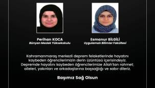 Kayseri Üniversitesi’nin Acı Kaybı