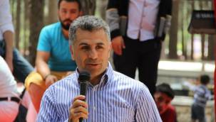 Kayseri Vali Yardımcısı Tunç milletvekili aday adaylığı için görevinden istifa etti!